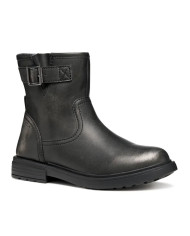 STIVALETTO GEOX BAMBINA J ECLAIR GIRL B - SINT.ASPORT. GREY TG:36 J049QB 000CN C1006/B 