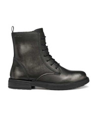 STIVALETTI GEOX BAMBINA J ECLAIR  GREY  TG:36-39 J049QO 000CN C1006/B