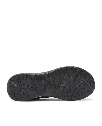 SNEAKERS GEOX BAMBINA NAVY/SILVER TG:28-35 J16CMA 0DHBC C4201/A 