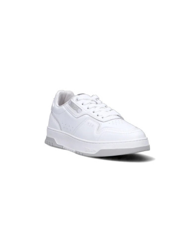 SNEAKERS BLAUER DONNA LEATHER WHITE S4ADEL01LEA-WWH