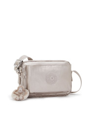 BORSA KIPLING DONNA ABANU METALLIC GLOW MINI BORSA A TRACOLLA 13,5X7,5X20CM KPKI724848I1