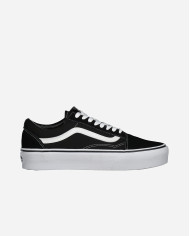 SNEAKERS VANS UNISEX OLD SKOOL PLATFORM BLACK/WHITE MEDIUM VN0A3B3UY281