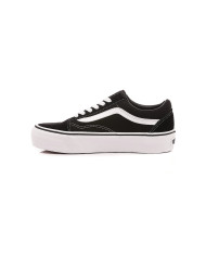SNEAKERS VANS UNISEX OLD SKOOL PLATFORM BLACK/WHITE MEDIUM VN0A3B3UY281