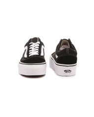 SNEAKERS VANS UNISEX OLD SKOOL PLATFORM BLACK/WHITE MEDIUM VN0A3B3UY281