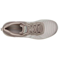 SNEAKERS SKECHERS DONNA BOUNTIFUL - QUICK PATH 12607 TPE