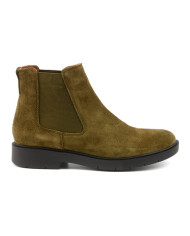 STIVALETTO GEOX DONNA SPHERICA OIL.SUEDE MUSK D16QRC 00023 C3704