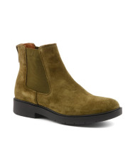 STIVALETTO GEOX DONNA SPHERICA OIL.SUEDE MUSK D16QRC 00023 C3704
