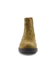 STIVALETTO GEOX DONNA SPHERICA OIL.SUEDE MUSK D16QRC 00023 C3704