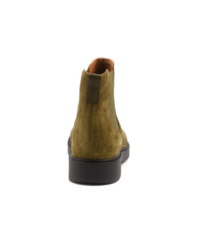 STIVALETTO GEOX DONNA SPHERICA OIL.SUEDE MUSK D16QRC 00023 C3704