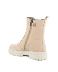 STIVALETTI PRIMIGI BAMBINA NABUK CANYON BEIGE TG:28-33 4942511