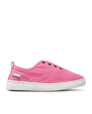 SNEAKERS SLIP-ON PRIMIGI BAMBINA COTONE ORGAN. FUXIA TG:29-31 1960000