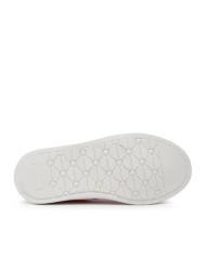 SNEAKERS SLIP-ON PRIMIGI BAMBINA COTONE ORGAN. FUXIA TG:29-31 1960000