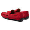 MOCASSINI GEOX UOMO U KOSMOPOLIS + GRIP B - SCAM.  RED U35CFB 00020 C7000