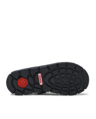SANDALO PRIMIGI BAMBINO SCAMOSCIAT/RETE/NAVY 1890000