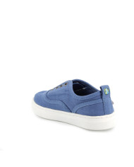 SNEAKERS SLIP-ON PRIMIGI BAMBINO COTONE ORGAN. NAVY 1960033