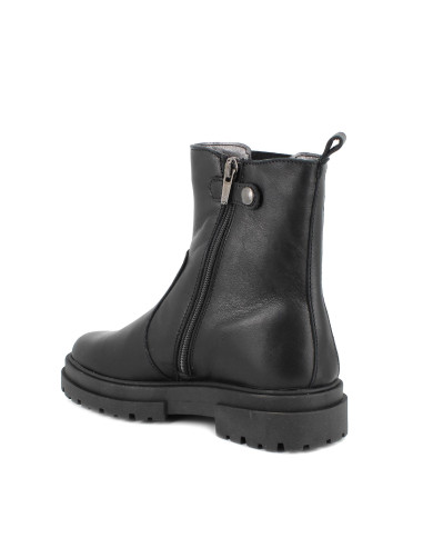 STIVALETTO  PRIMIGI BAMBINA NAPPA SOFT  NERO 4942522