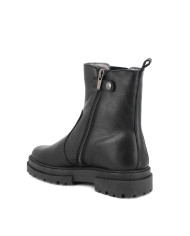 STIVALETTO  PRIMIGI BAMBINA NAPPA SOFT  NERO 4942522