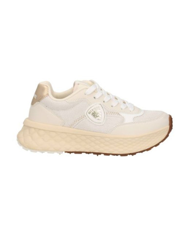 SNEAKERS BLAUER DONNA VENUS04 F5VENUS04/LES/CREAM/NUDE