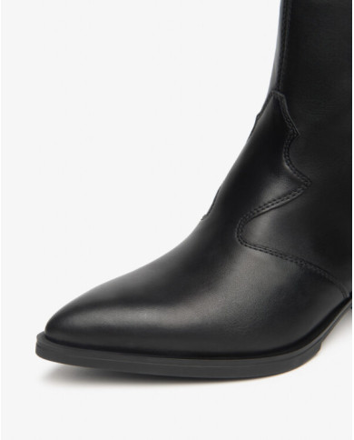 STIVALETTO NEROGIARDINI DONNA GUANTO NERO AROLD VELO NERO TPU BADIA NERO E615130D/100