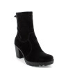 STIVALETTO TRONCHETTO DONNA IGI&CO SCAMOSCIATO SUPER10/12/NERO 2662200