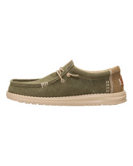 MOCASSINO HEY DUDE UOMO WALLY WORKWEAR  HD.43084 3YT