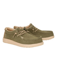 MOCASSINO HEY DUDE UOMO WALLY WORKWEAR  HD.43084 3YT