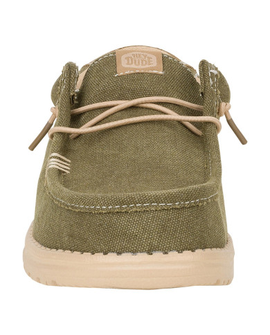 MOCASSINO HEY DUDE UOMO WALLY WORKWEAR  HD.43084 3YT