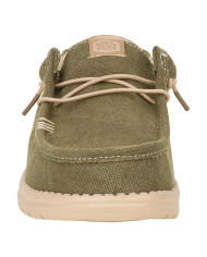 MOCASSINO HEY DUDE UOMO WALLY WORKWEAR  HD.43084 3YT