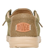 MOCASSINO HEY DUDE UOMO WALLY WORKWEAR  HD.43084 3YT