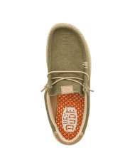 MOCASSINO HEY DUDE UOMO WALLY WORKWEAR  HD.43084 3YT