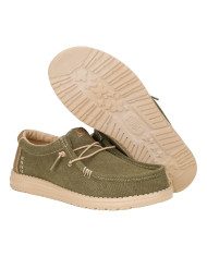 MOCASSINO HEY DUDE UOMO WALLY WORKWEAR  HD.43084 3YT