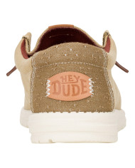 MOCASSINO HEY DUDE UOMO WALLY WORKWEAR  INCENSE/MULTI HD.43084 0OE