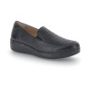 MOCASSINO STONEFLY DONNA PASEO IV 1 NAPPA LTH BLACK 218962 000