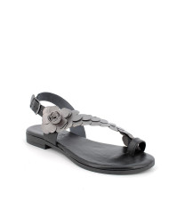 SANDALO INFRADITO IGI&CO 3683100 NERO