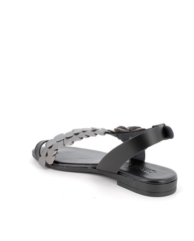 SANDALO INFRADITO IGI&CO 3683100 NERO