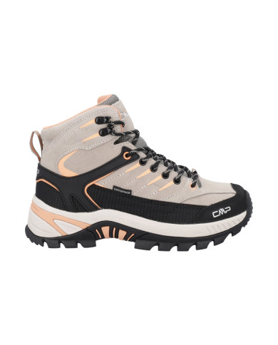 SCARPA DA TREKKING CMP DONNA RIGEL 2.0 MID WMN WP TREKKING SABBIA SALMONE 3Q19366 07PV