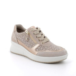 SNEAKERS ENVAL SOFT DONNA SCAM.SUPER10/12 VISONE 7769233