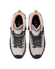 SCARPA DA TREKKING CMP DONNA RIGEL 2.0 MID WMN WP TREKKING SABBIA SALMONE 3Q19366 07PV