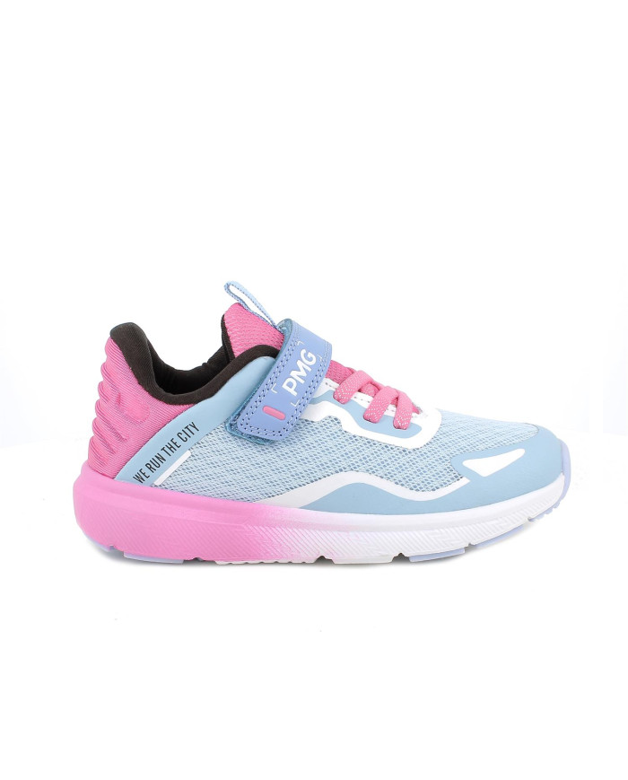 SNEAKERS PRIMIGI BAMBINA  T.MAGLIA  NUVOLA 7956611 