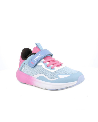 SNEAKERS PRIMIGI BAMBINA  T.MAGLIA  NUVOLA 7956611 