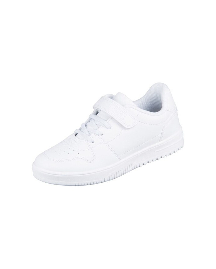 SNEAKERS PRIMIGI BAMBINO NAPPA PU BIANCO 7957622