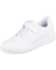 SNEAKERS PRIMIGI BAMBINO NAPPA PU BIANCO 7957622