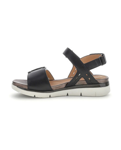 SANDALO STONEFLY DONNA ELODY 24 LTH LASER BLACK 223657 000