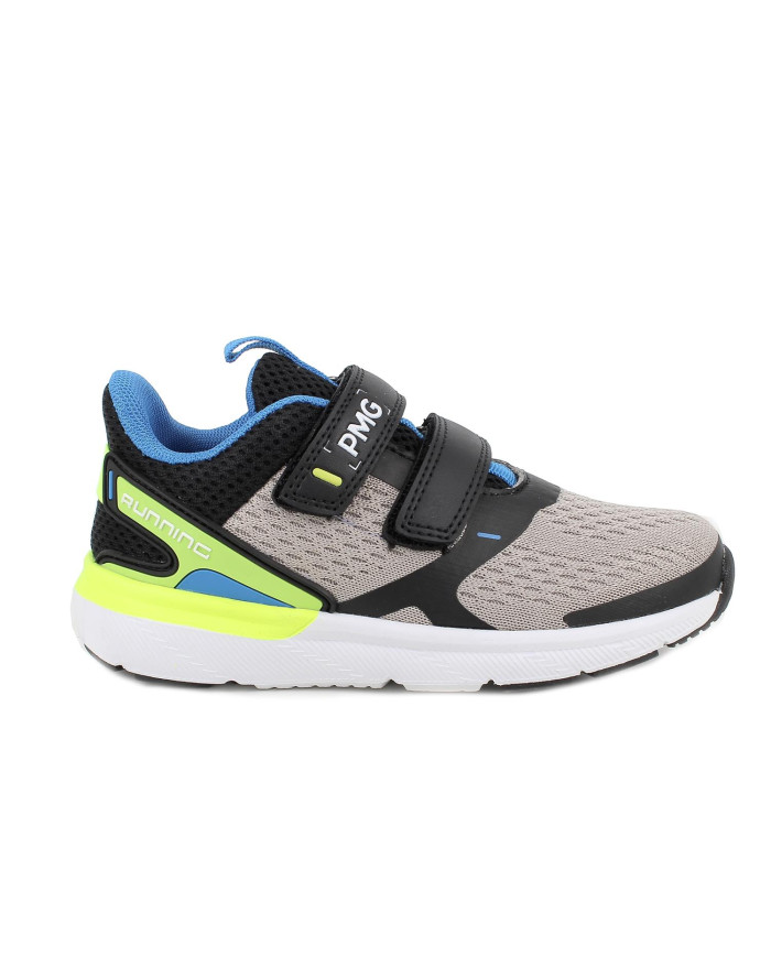 SNEAKERS PRIMIGI BAMBINO T.MAGLIA GRIGIO 7956722