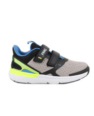 SNEAKERS PRIMIGI BAMBINO T.MAGLIA GRIGIO 7956722