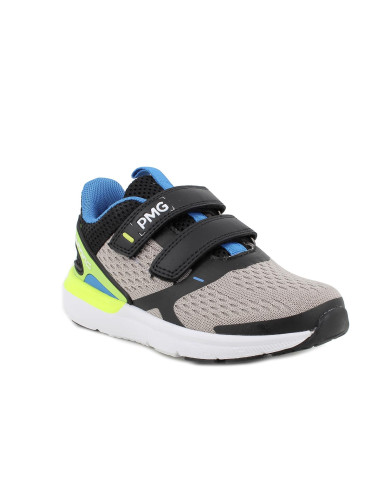 SNEAKERS PRIMIGI BAMBINO T.MAGLIA GRIGIO 7956722