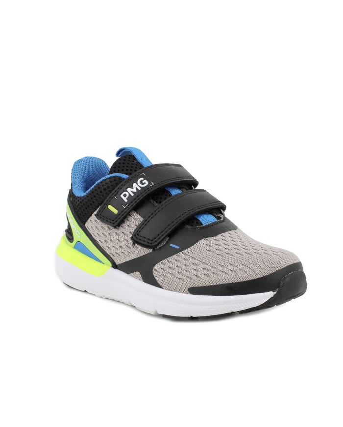 SNEAKERS PRIMIGI BAMBINO T.MAGLIA GRIGIO 7956722