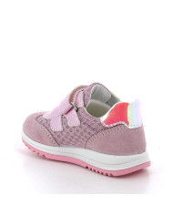 SNEAKERS PRIMIGI BAMBINA PRIMI PASSI RETE/SCA/S.NA.I CIPR/CHIFF/ROSA  7858611/B
