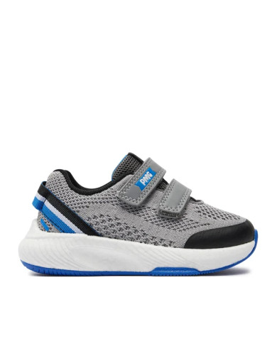 SNEAKERS PRIMIGI BAMBINO T.MAGLIA GRIGIO 5960511