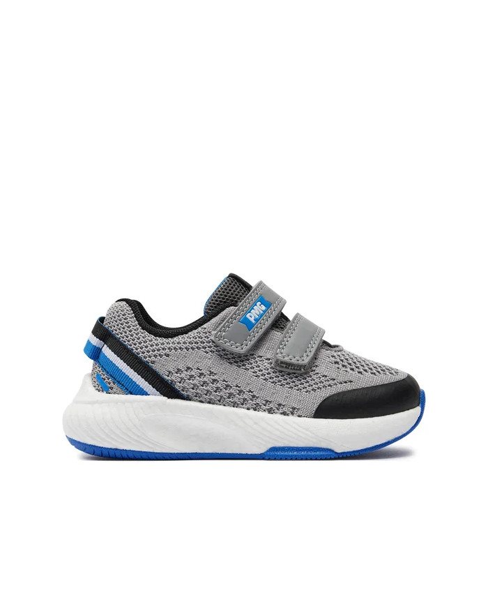 SNEAKERS PRIMIGI BAMBINO T.MAGLIA GRIGIO 5960511
